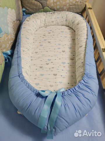 Кокон для новорожденных