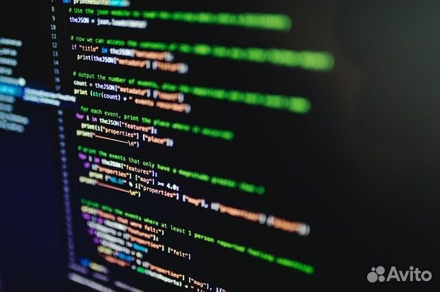 Программист / Решаю задачи Phyton / Java Script