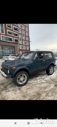 Ваз 2121-213-214 Нива на разбор. Авторазбор