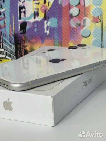 iPhone 11, 128 ГБ