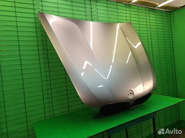 Капот Bmw X5 E70 N52B30 2008