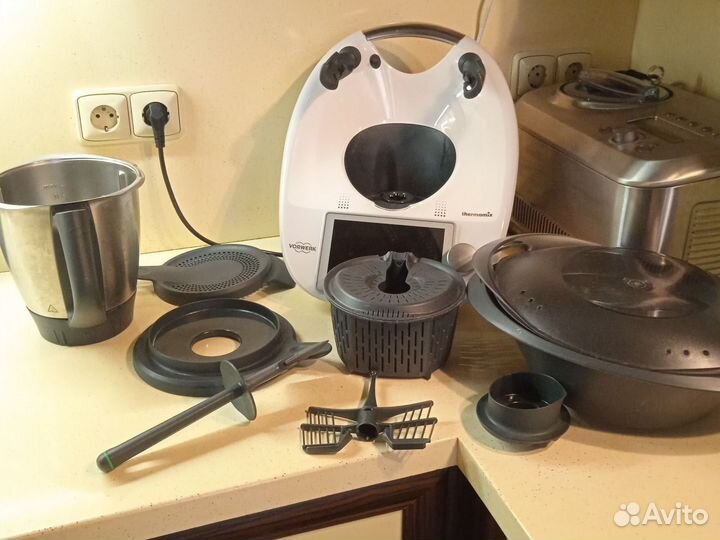 Термомикс thermomix TM-6