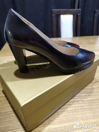 Туфли женские 38 размер натуральная кожа