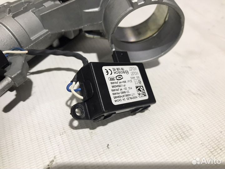 Замок зажигания Chevrolet Cruze