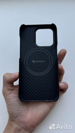 Чехол pitaka iPhone 14 pro