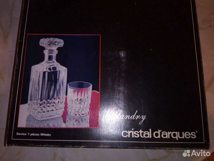 Набор для виски