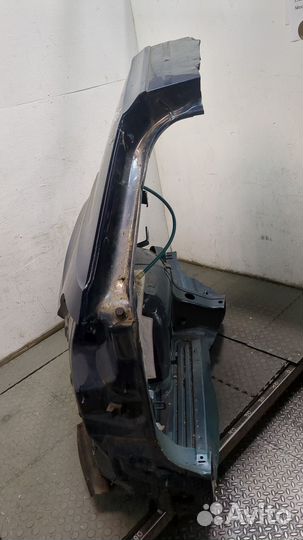 Четверть задняя Volkswagen Atlas Cross Sport 2019, 2020