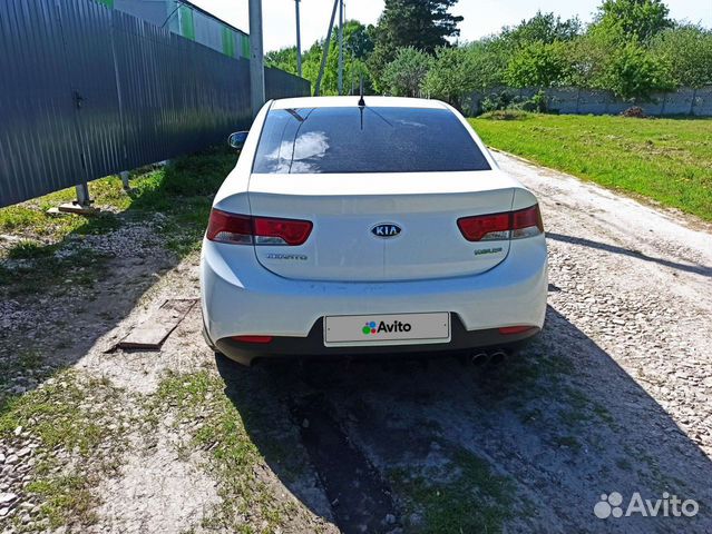 Kia Cerato 1.6 МТ, 2012, 211 000 км