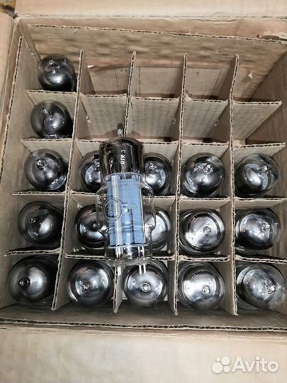 Радиолампа 6Н23П-ев, Гк-71, гм-70