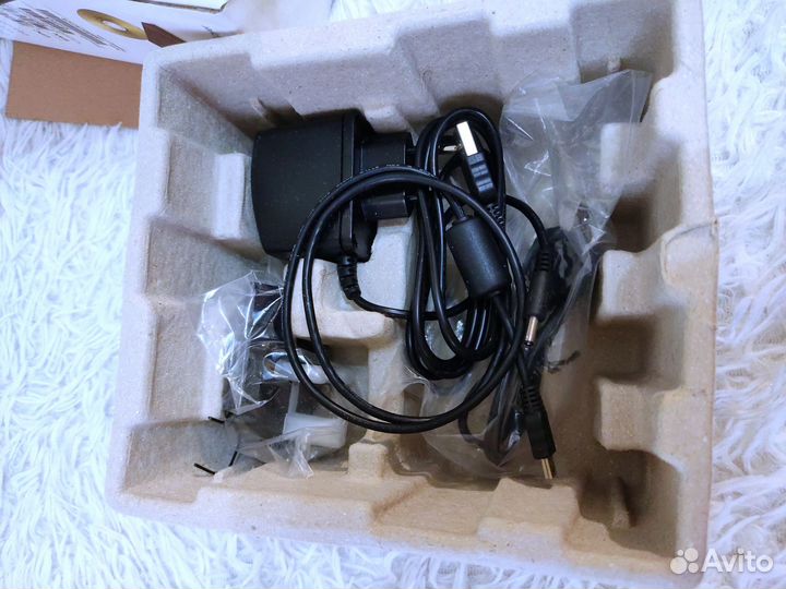 Портативный dvd+rw привод