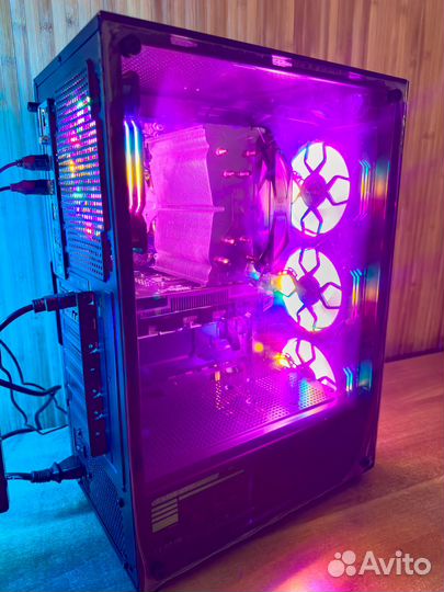 Игровой компьютер intel core i7