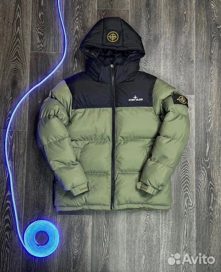 Куртка Stone island