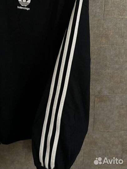 В Наличии Balenciaga adidas лонгслив long sleeve