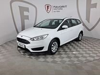 Ford Focus 1.6 AMT, 2017, 152 036 км, с пробегом, цена 880 000 руб.