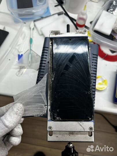 Экран Xiaomi Poco X3 Pro, M3, M5 с установкой