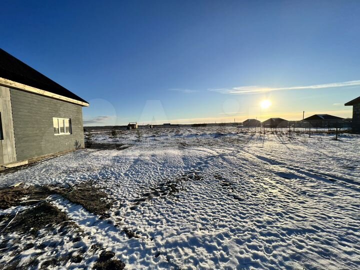 Дом 165 м² на участке 12 сот.