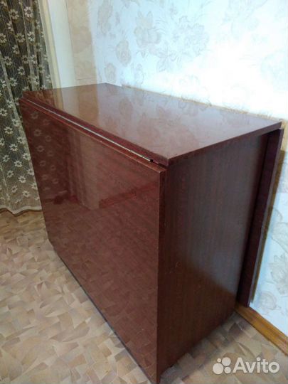 Стол книжка раскладной