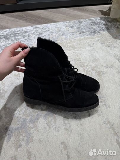 Обувь женская зимняя 41
