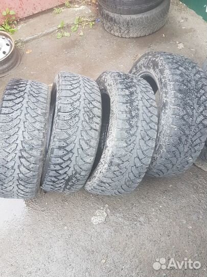 Nokian Tyres Nordman 4 195/60 R15