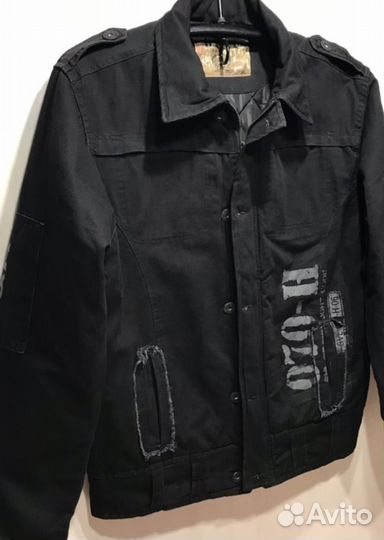 Куртка новая размер-52