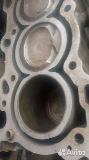 Двигатель 3zz