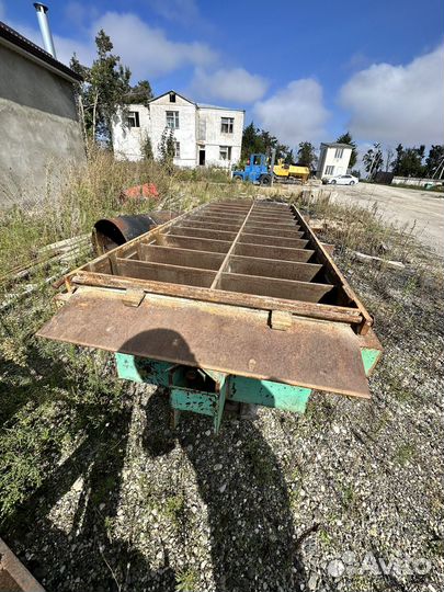 Оборудование для производства пеплоблоков