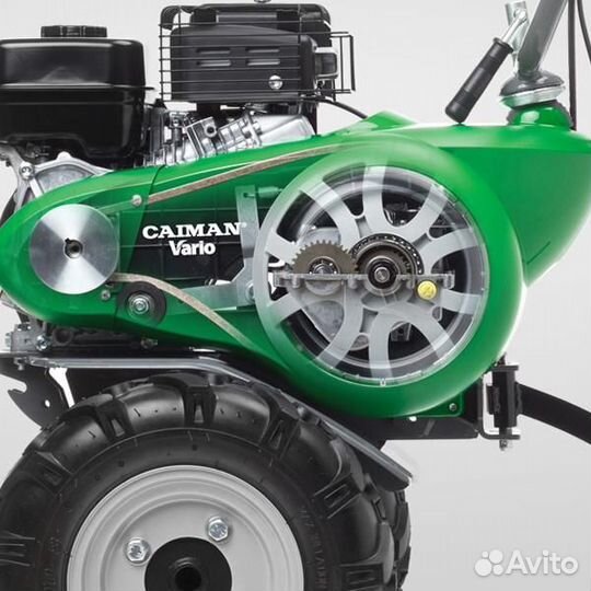 Мотоблок Caiman Vario 60S Twk+ 6 л.с