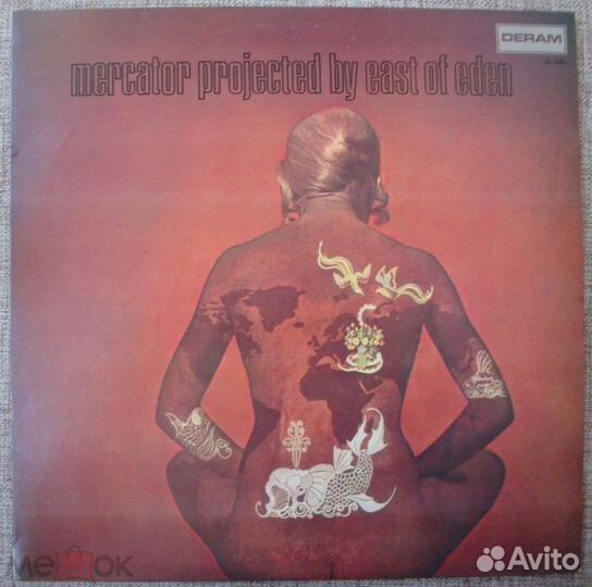 Список винила E