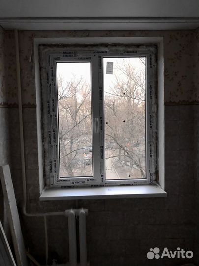 Пластиковые окна от производителя