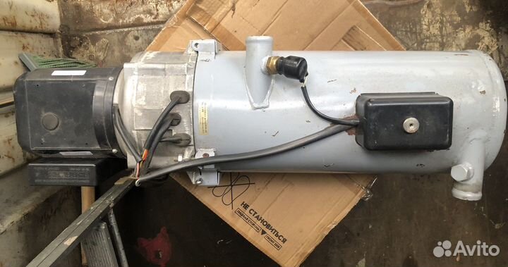 Подогреватель жидкостный