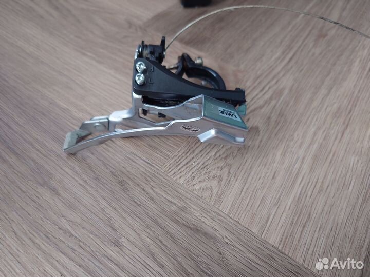 Передний переключатель shimano acera FD-M390