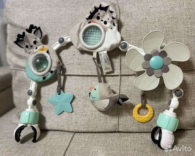 Мобиль tiny love день ночь