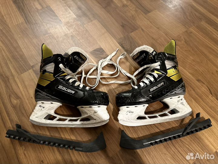 Хоккейные коньки bauer 3S 3.5D