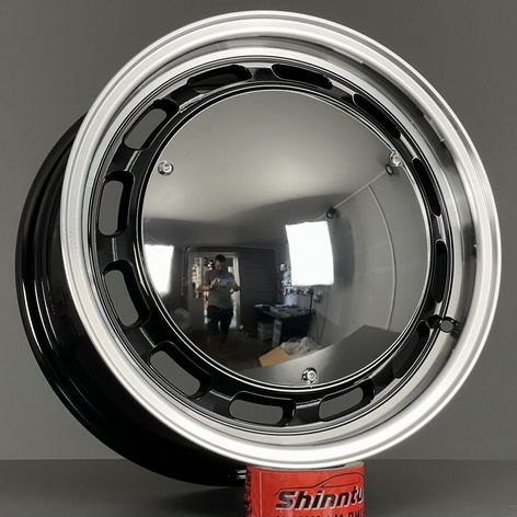 Литые диски Sakura wheels 3761 6.5×R15 5×100