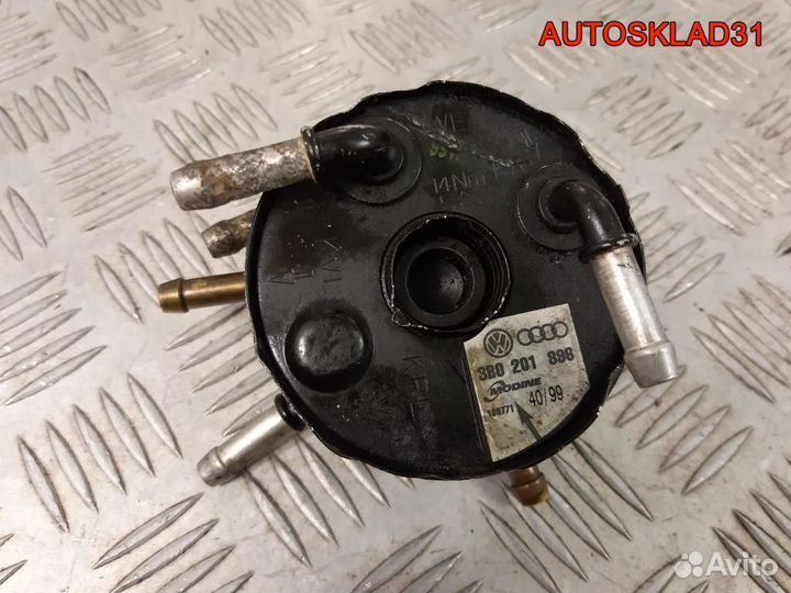 Корпус топливного фильтра бу Пассат Б5 3B0201896