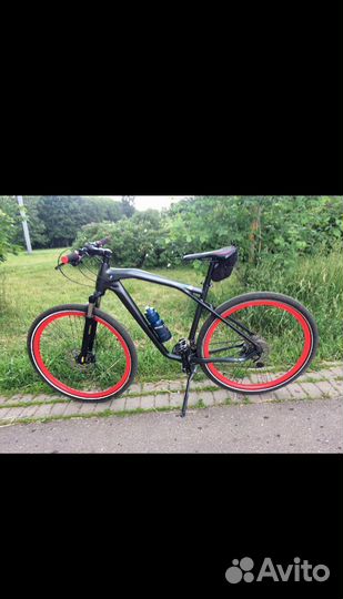 Велосипед BMW