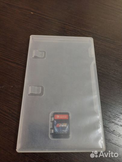 Картридж Mario Tennis на Nintendo switch