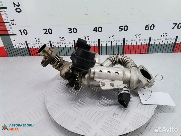 Охладитель EGR / Радиатор EGR Renault Laguna