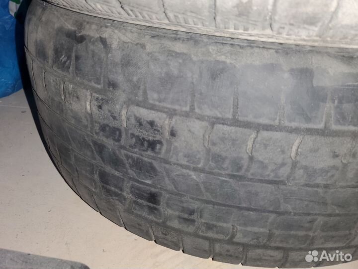 Dunlop Direzza Z2 205/55 R16 и 205/55 R16