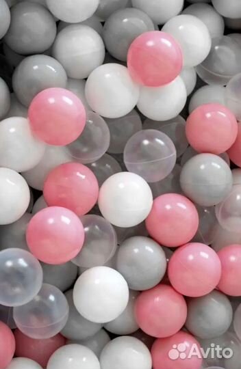 Сухой бассейн с шариками бу