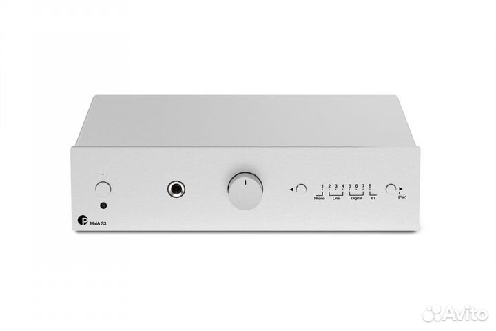 Интегральный усилитель Pro-Ject MaiA S3