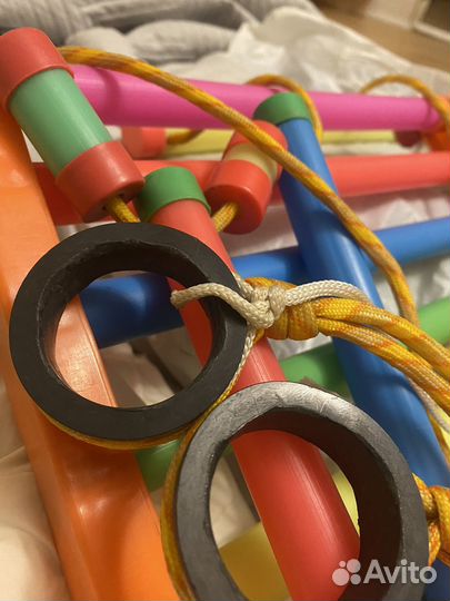 Качели для ребенка