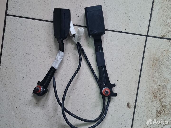 Защелка ремня безопасности Kia Sportage 3