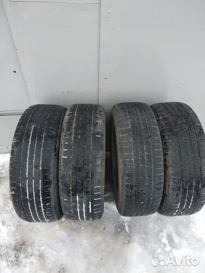 Continental CrossContact LX 215/65 R16