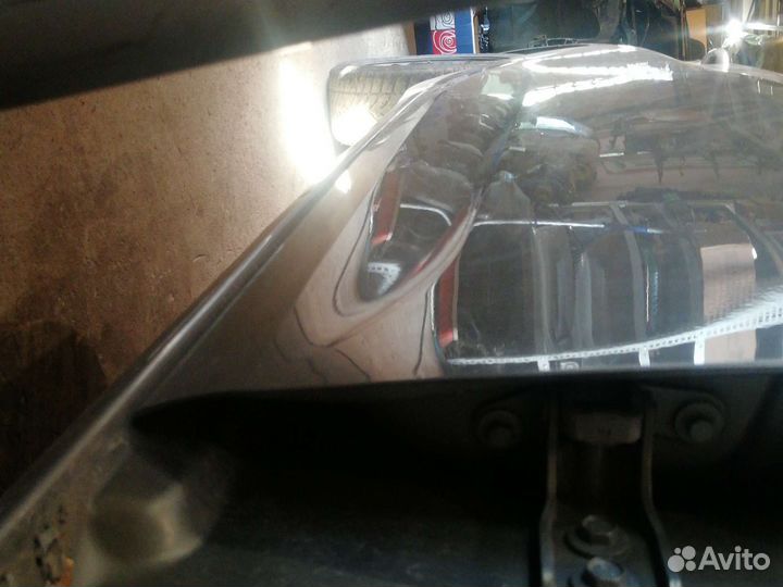 Opel astra k дверь передняя правая в сборе
