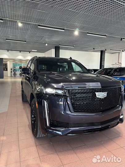 Cadillac Escalade 3.0 AT, 2024, 44 км