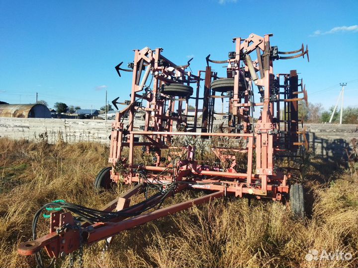 Культиватор Белинсксельмаш POLARIS 12, 2016