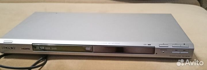 CD/DVD плеер Sony