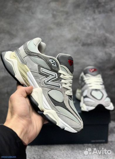 Ваша лучшая пара - кроссовки New Balance 9060