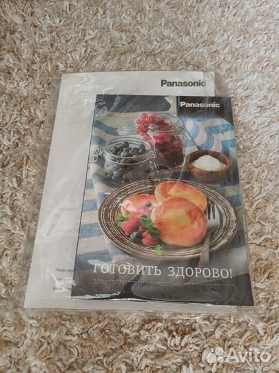 Мини-печь Panasonic NU-SC101W